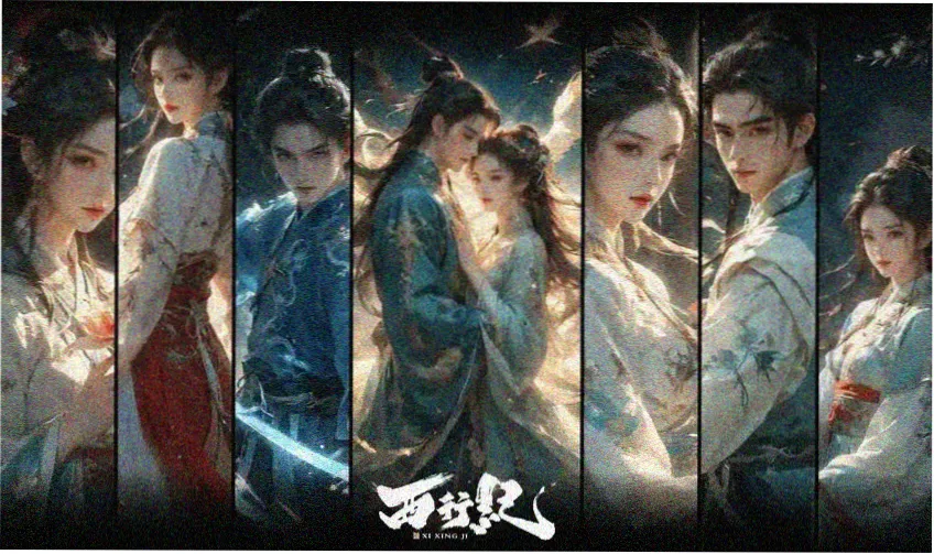 中国动漫集团产业基地全景轮播图